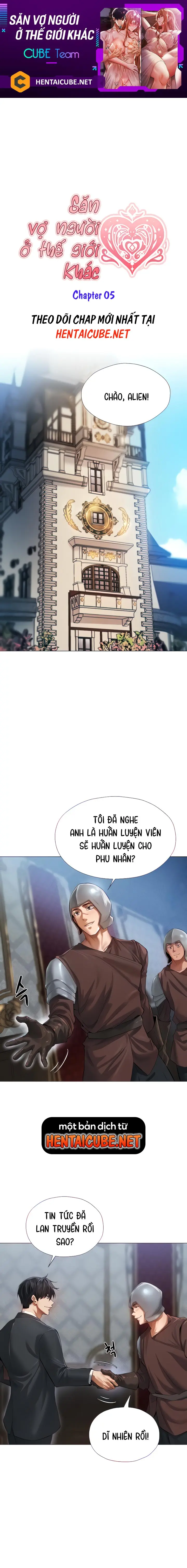 Săn vợ người ở thế giới khác - Săn vợ người ở thế giới khác trang 58