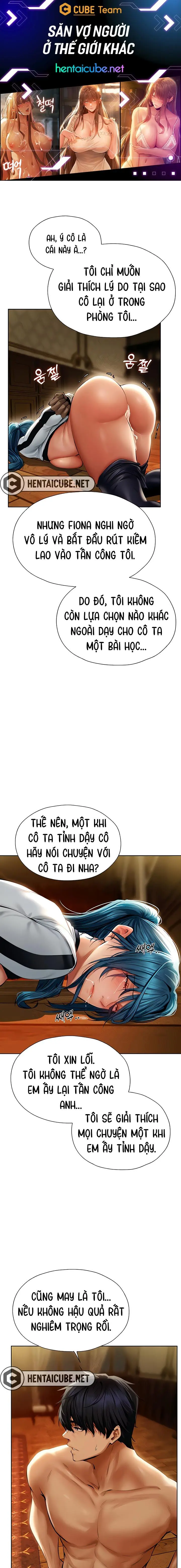 Săn vợ người ở thế giới khác - Săn vợ người ở thế giới khác trang 154