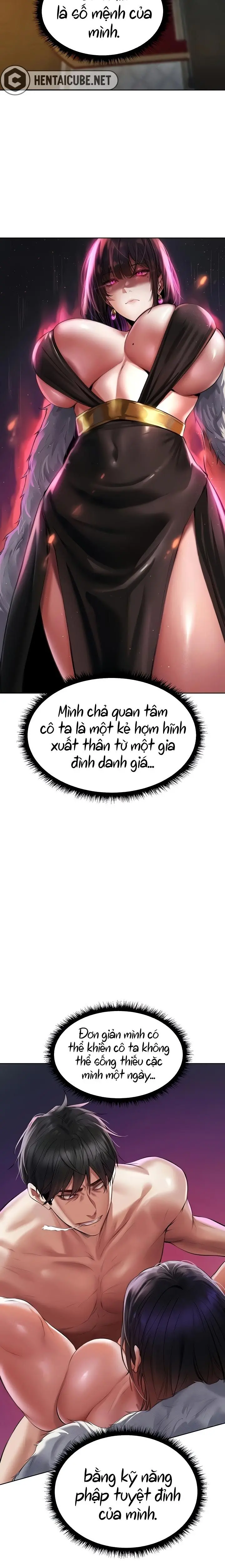 Săn vợ người ở thế giới khác - Săn vợ người ở thế giới khác trang 206