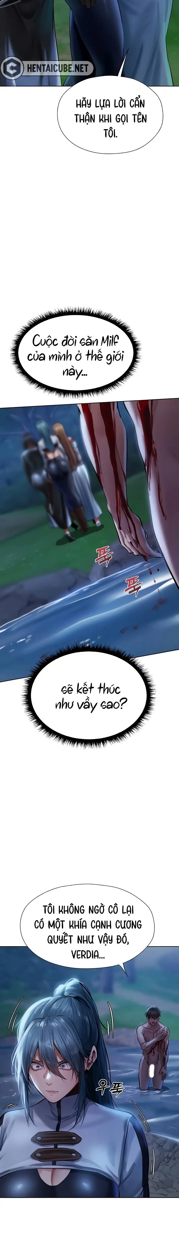 Săn vợ người ở thế giới khác - Săn vợ người ở thế giới khác trang 221