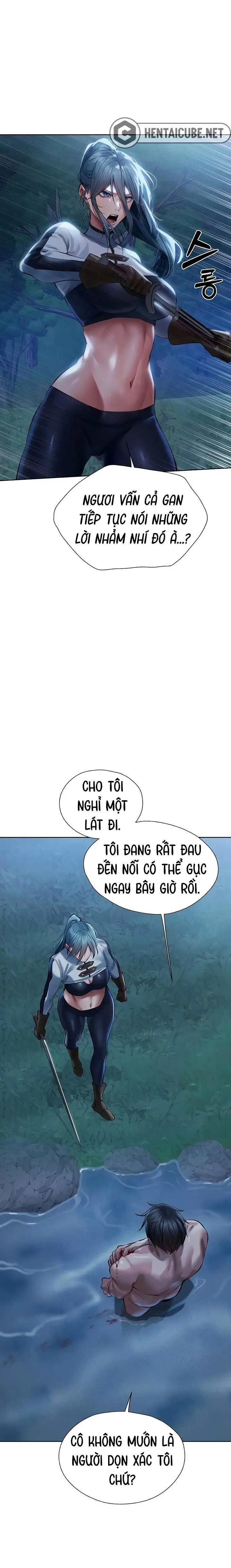 Săn vợ người ở thế giới khác - Săn vợ người ở thế giới khác trang 222