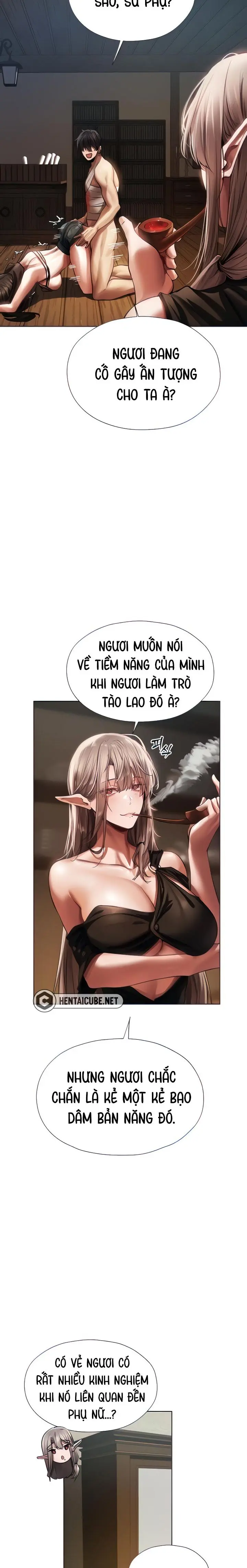 Săn vợ người ở thế giới khác - Săn vợ người ở thế giới khác trang 292