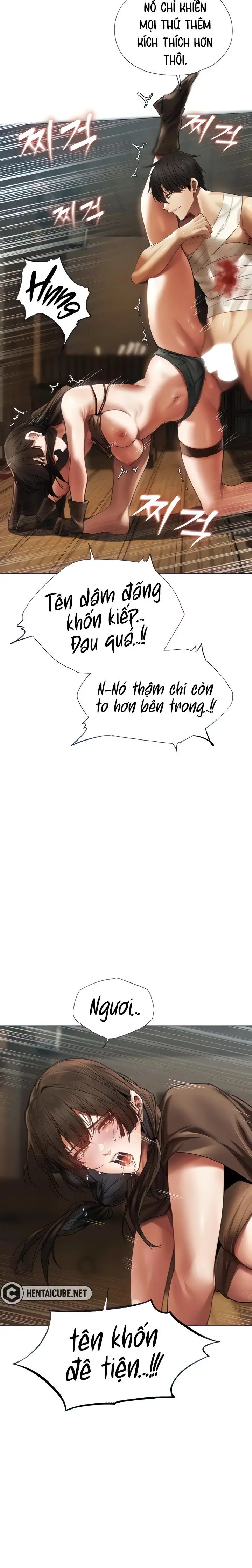 Săn vợ người ở thế giới khác - Săn vợ người ở thế giới khác trang 295