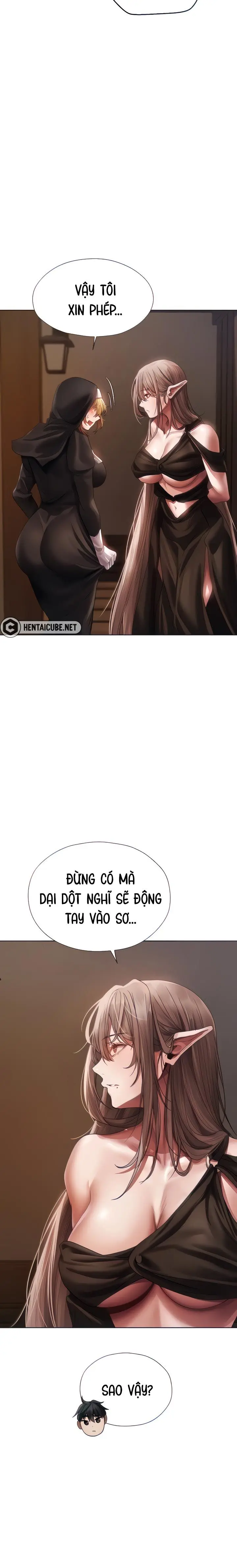 Săn vợ người ở thế giới khác - Săn vợ người ở thế giới khác trang 335