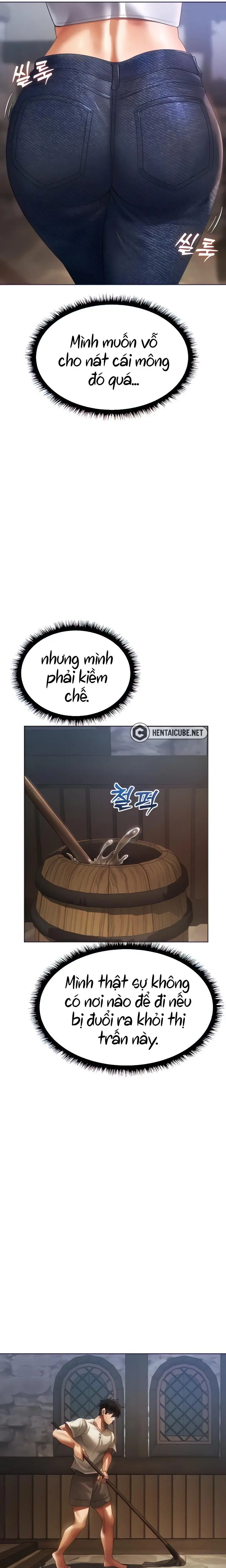 Săn vợ người ở thế giới khác - Săn vợ người ở thế giới khác trang 348