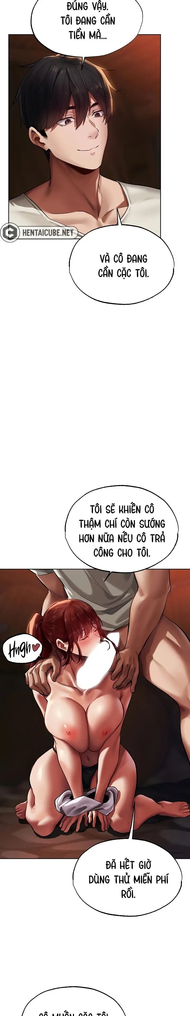 Săn vợ người ở thế giới khác - Săn vợ người ở thế giới khác trang 419