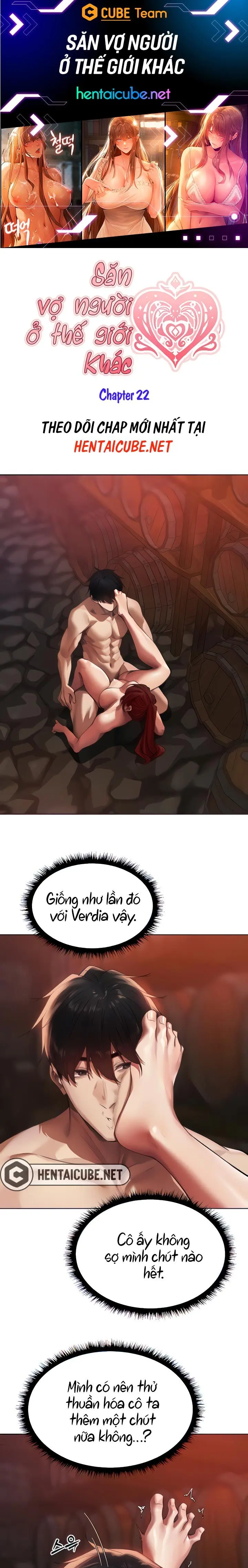 Săn vợ người ở thế giới khác - Săn vợ người ở thế giới khác trang 453
