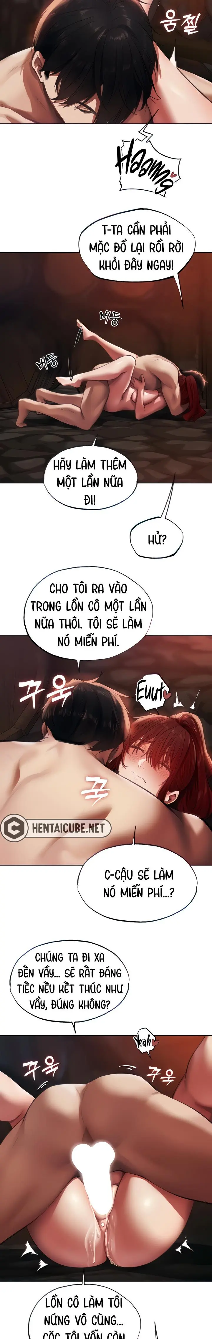 Săn vợ người ở thế giới khác - Săn vợ người ở thế giới khác trang 454