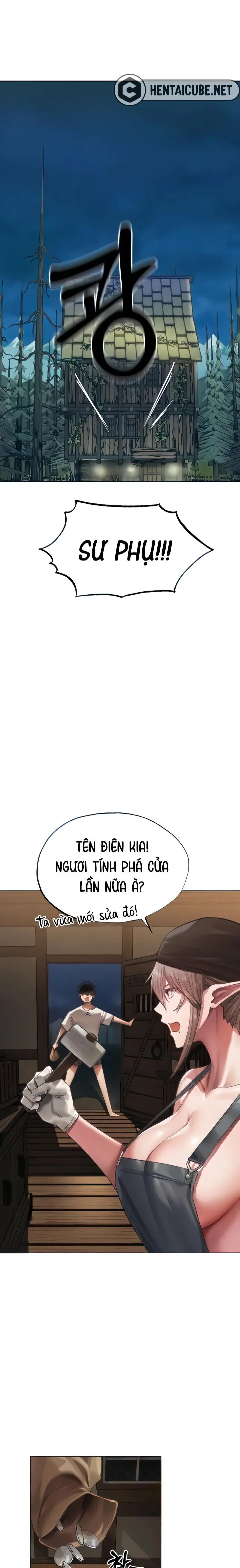 Săn vợ người ở thế giới khác - Săn vợ người ở thế giới khác trang 463