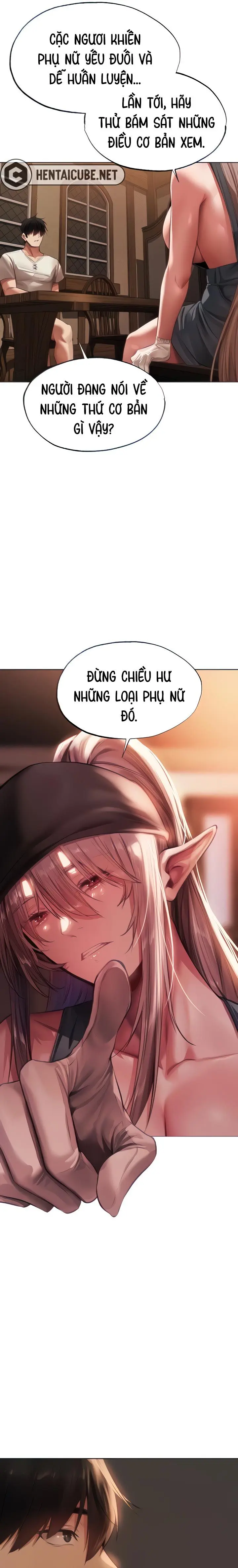 Săn vợ người ở thế giới khác - Săn vợ người ở thế giới khác trang 468