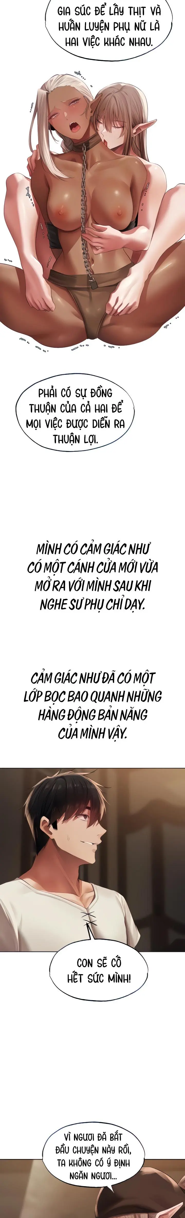 Săn vợ người ở thế giới khác - Săn vợ người ở thế giới khác trang 472