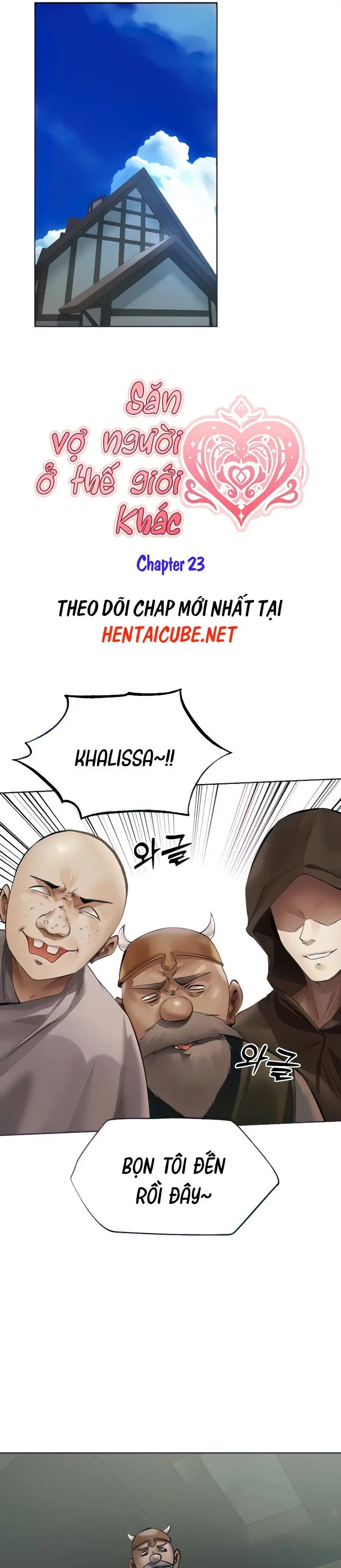 Săn vợ người ở thế giới khác - Săn vợ người ở thế giới khác trang 486