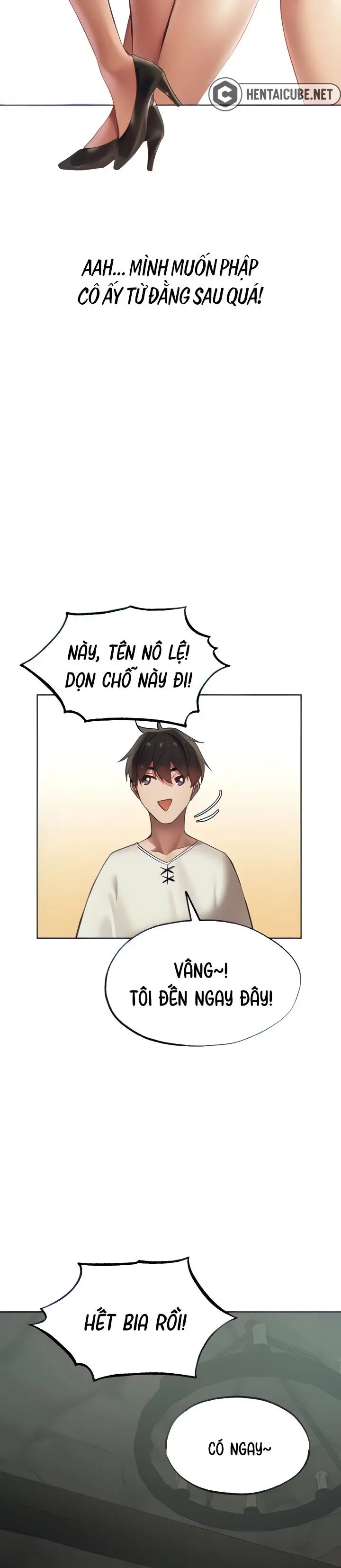 Săn vợ người ở thế giới khác - Săn vợ người ở thế giới khác trang 489