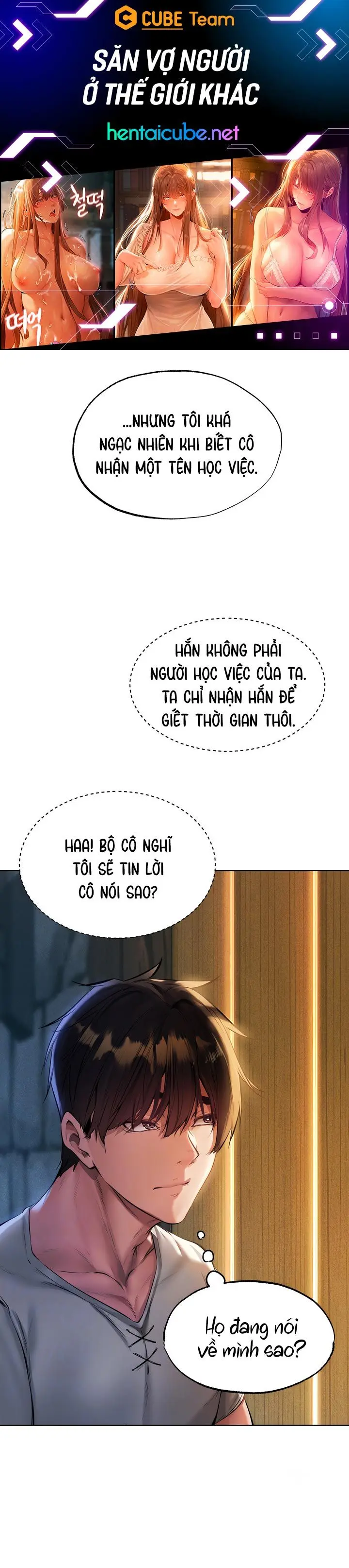 Săn vợ người ở thế giới khác - Săn vợ người ở thế giới khác trang 547