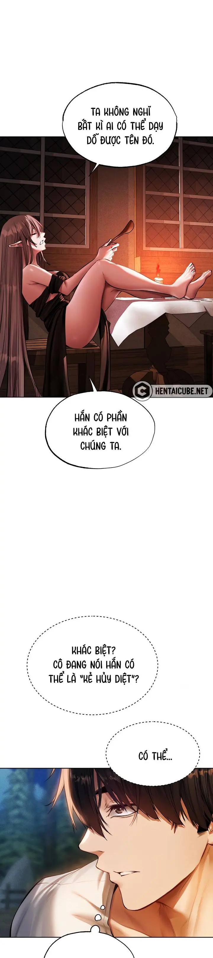 Săn vợ người ở thế giới khác - Săn vợ người ở thế giới khác trang 548
