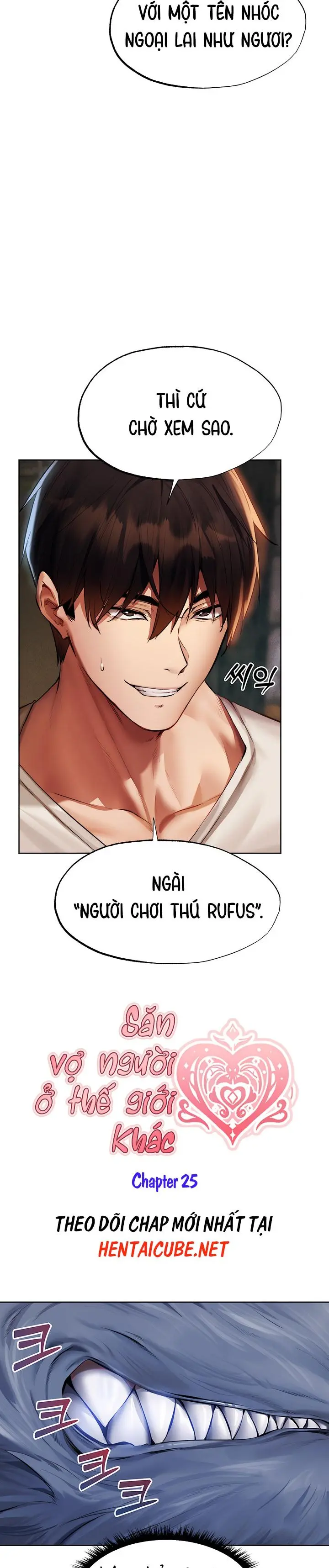 Săn vợ người ở thế giới khác - Săn vợ người ở thế giới khác trang 557