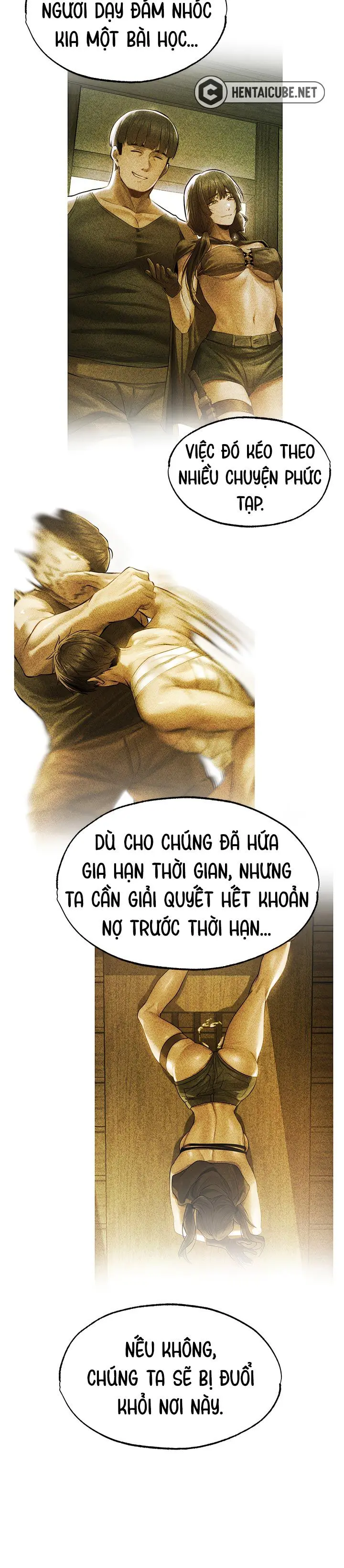 Săn vợ người ở thế giới khác - Săn vợ người ở thế giới khác trang 561