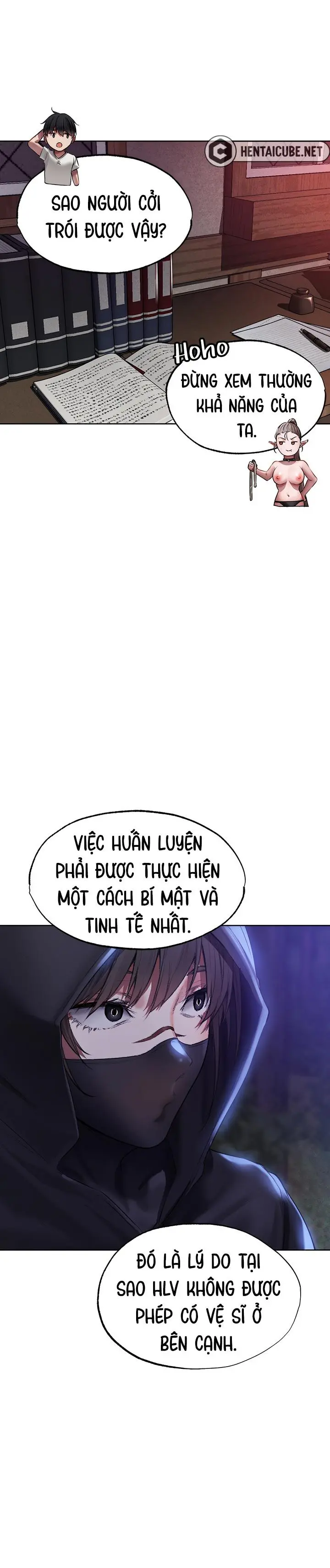 Săn vợ người ở thế giới khác - Săn vợ người ở thế giới khác trang 574