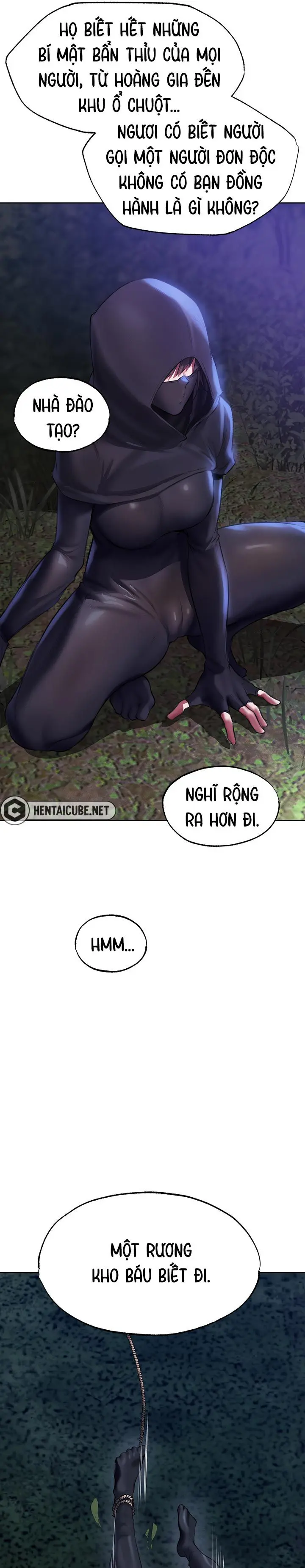 Săn vợ người ở thế giới khác - Săn vợ người ở thế giới khác trang 575