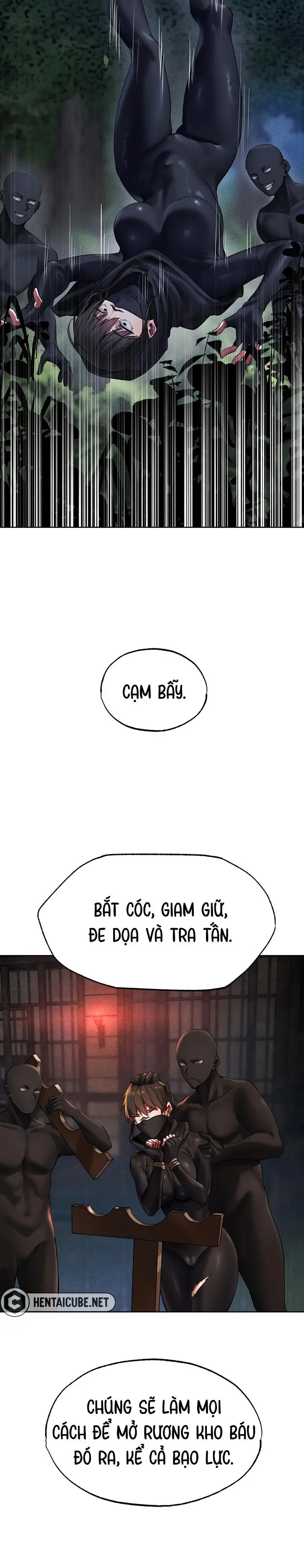 Săn vợ người ở thế giới khác - Săn vợ người ở thế giới khác trang 576