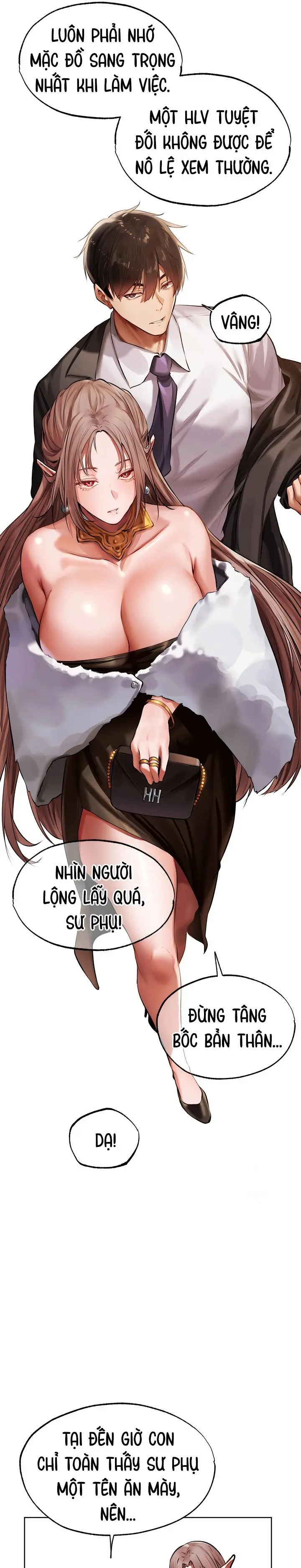 Săn vợ người ở thế giới khác - Săn vợ người ở thế giới khác trang 579