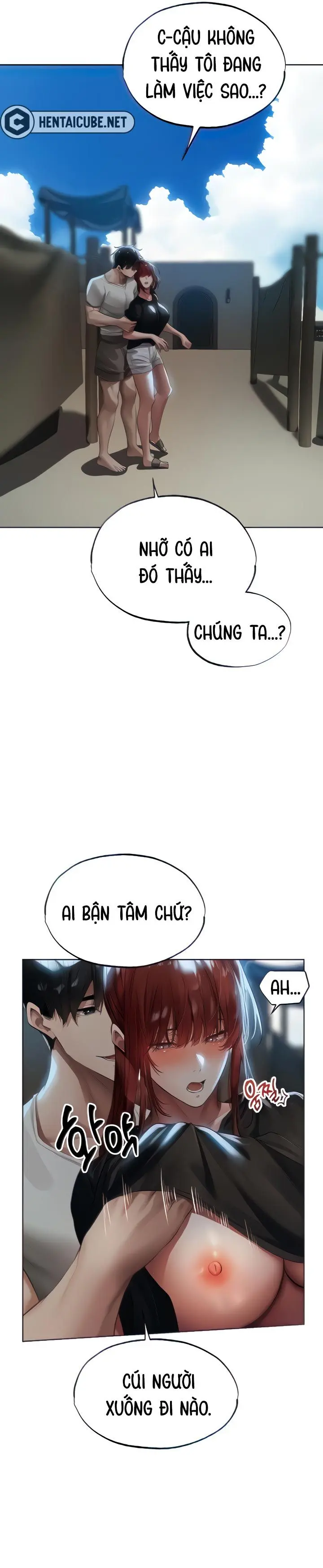 Săn vợ người ở thế giới khác - Săn vợ người ở thế giới khác trang 596