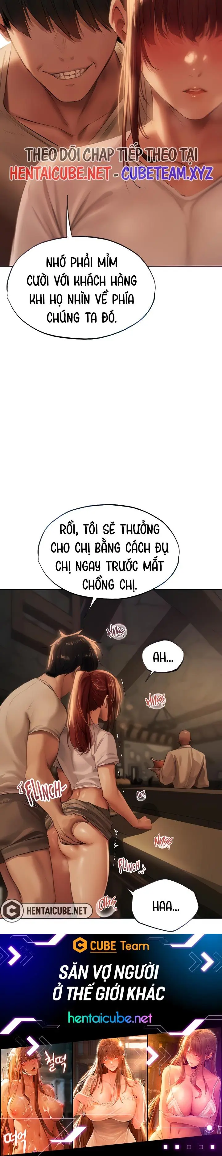 Săn vợ người ở thế giới khác - Săn vợ người ở thế giới khác trang 617