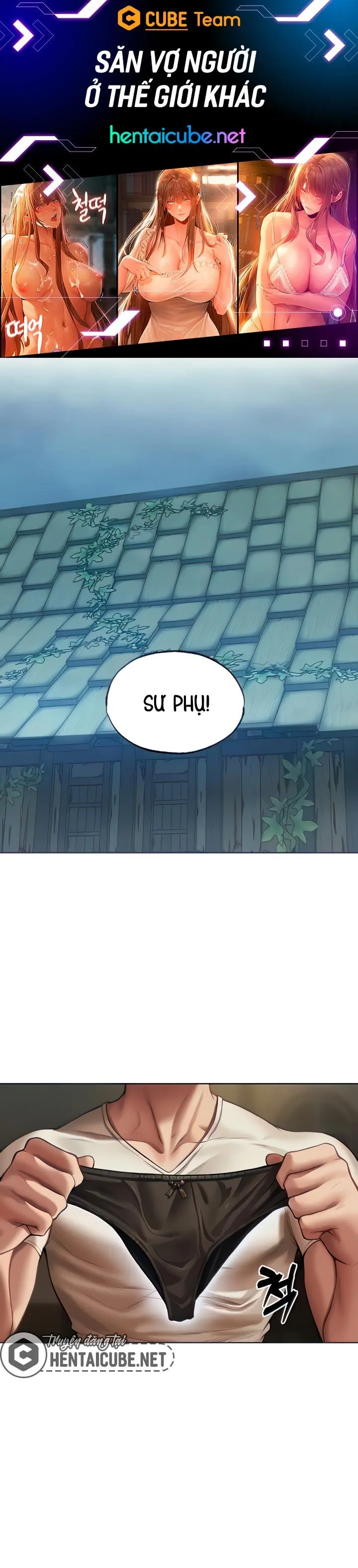 Săn vợ người ở thế giới khác - Săn vợ người ở thế giới khác trang 658