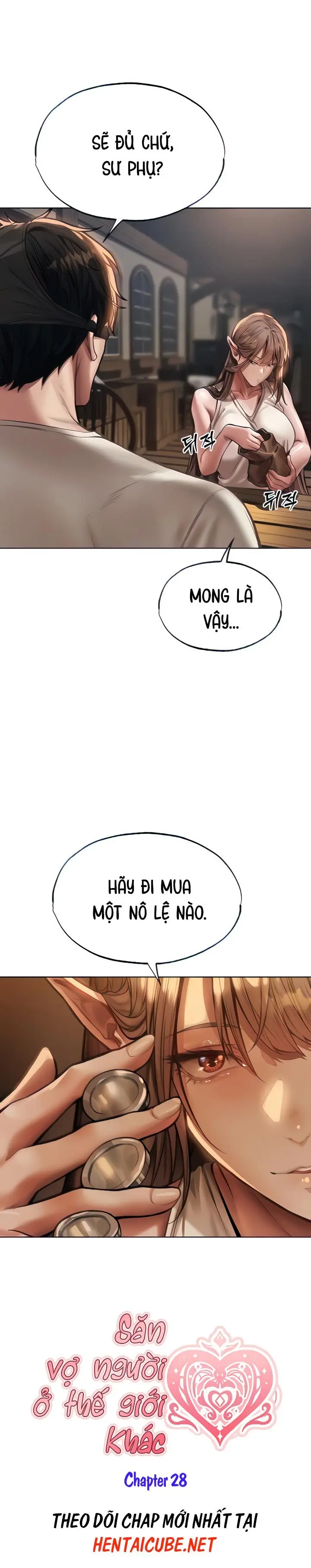 Săn vợ người ở thế giới khác - Săn vợ người ở thế giới khác trang 662