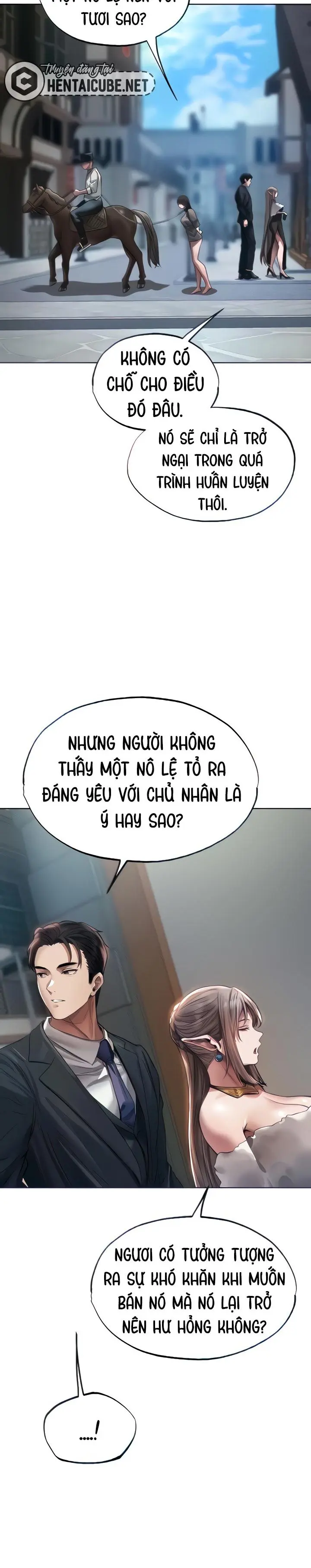 Săn vợ người ở thế giới khác - Săn vợ người ở thế giới khác trang 665