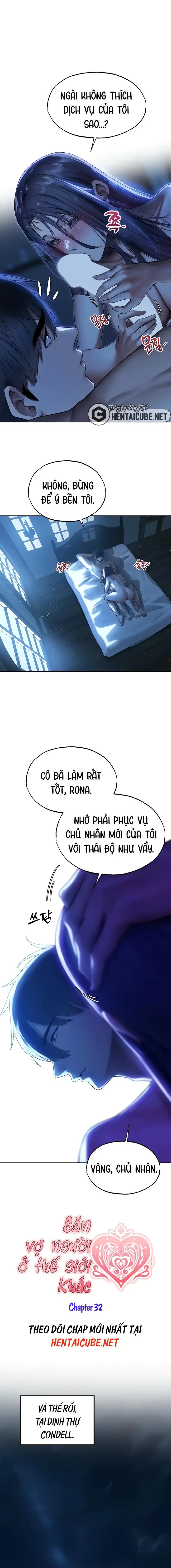 Săn vợ người ở thế giới khác - Săn vợ người ở thế giới khác trang 777