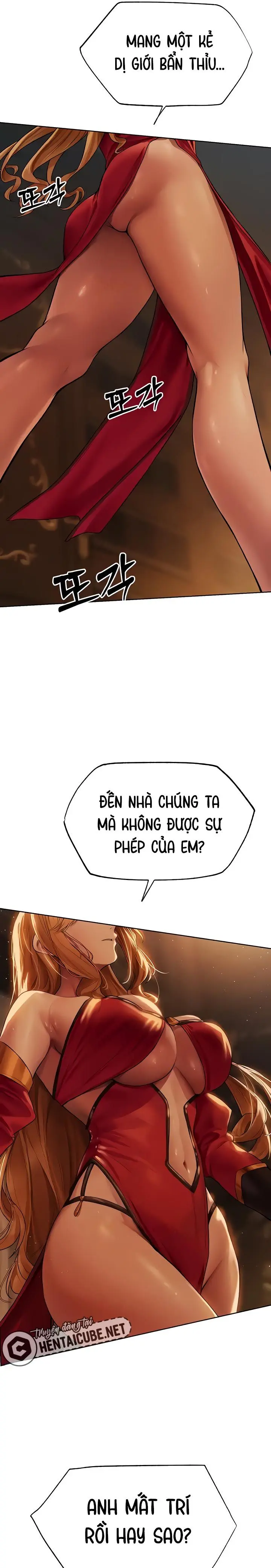 Săn vợ người ở thế giới khác - Săn vợ người ở thế giới khác trang 789