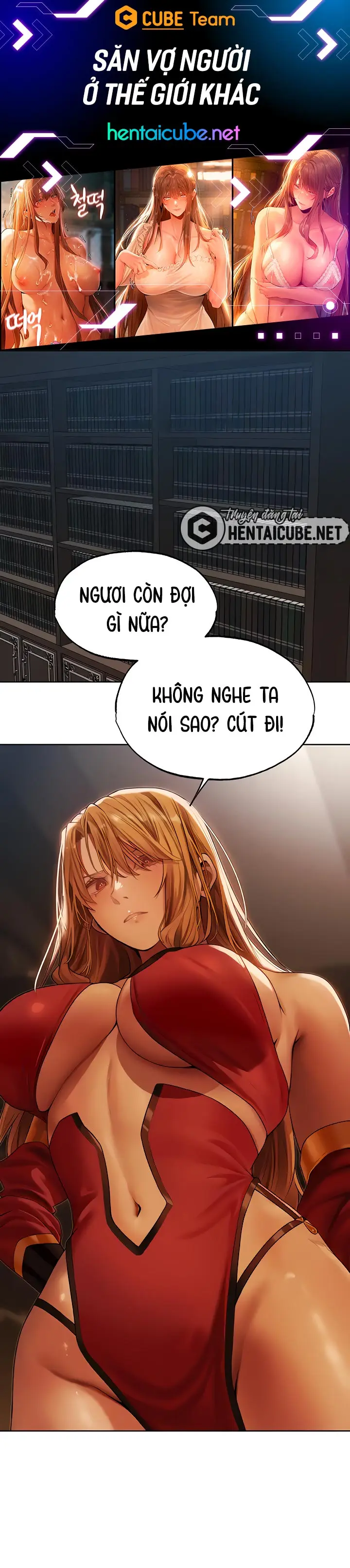 Săn vợ người ở thế giới khác - Săn vợ người ở thế giới khác trang 793