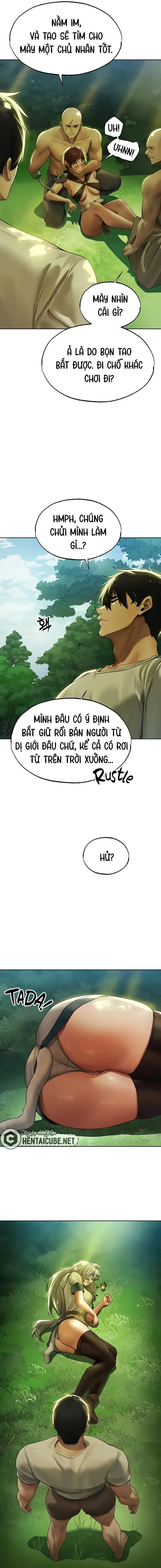 Săn vợ người ở thế giới khác - Săn vợ người ở thế giới khác trang 800