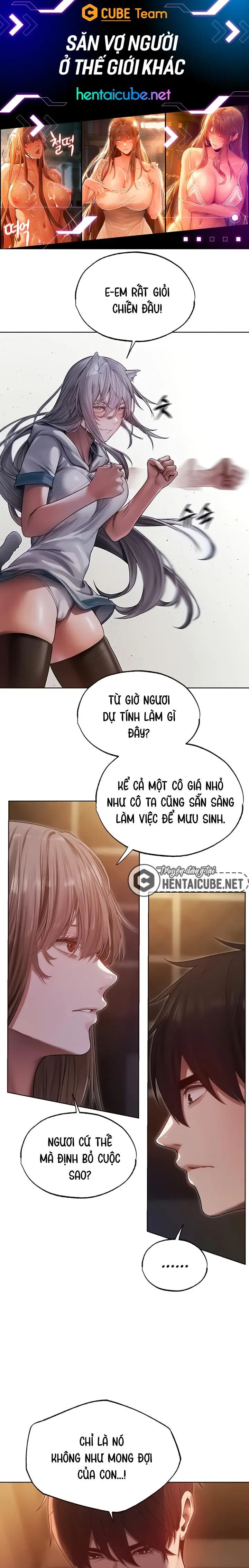 Săn vợ người ở thế giới khác - Săn vợ người ở thế giới khác trang 811