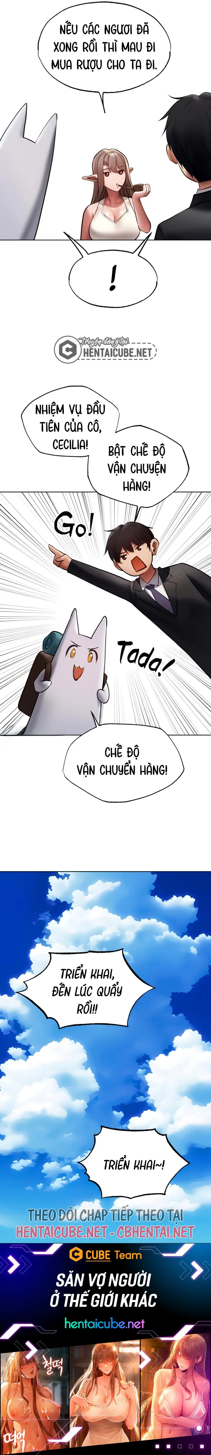 Săn vợ người ở thế giới khác - Săn vợ người ở thế giới khác trang 918