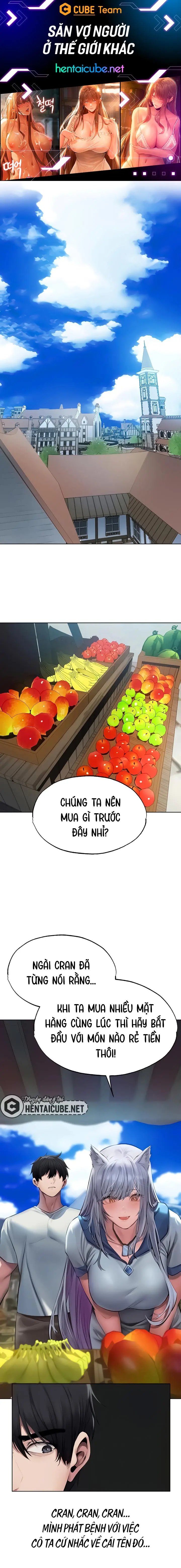 Săn vợ người ở thế giới khác - Săn vợ người ở thế giới khác trang 921