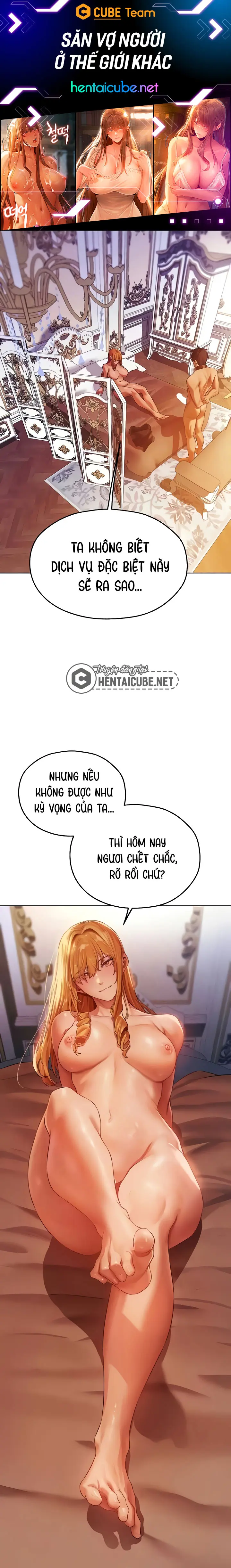 Săn vợ người ở thế giới khác - Săn vợ người ở thế giới khác trang 1025