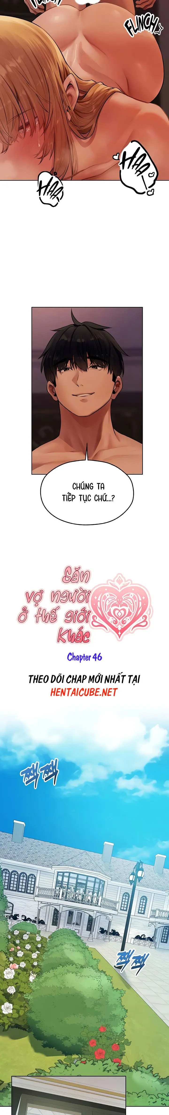 Săn vợ người ở thế giới khác - Săn vợ người ở thế giới khác trang 1070
