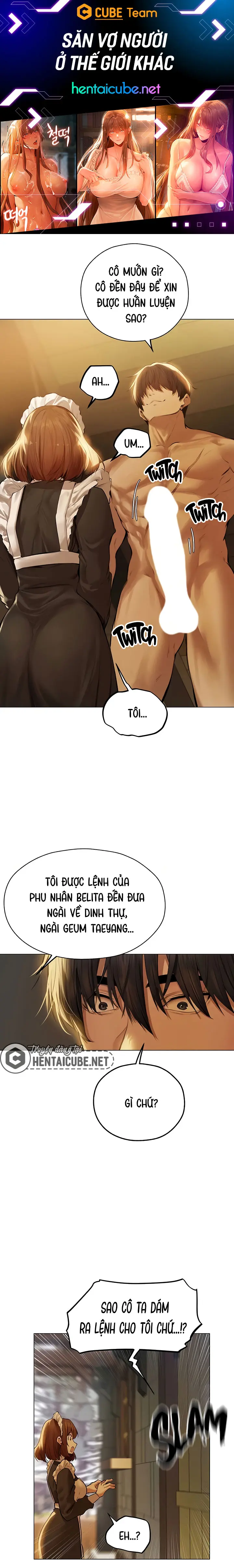 Săn vợ người ở thế giới khác - Săn vợ người ở thế giới khác trang 1263