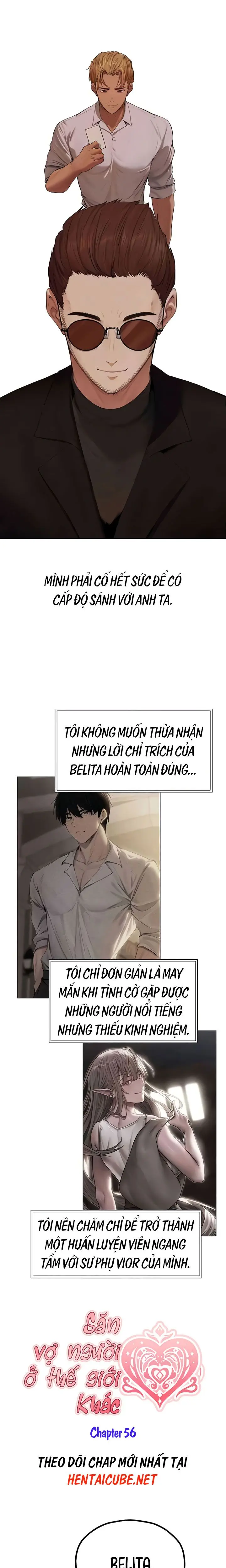 Săn vợ người ở thế giới khác - Săn vợ người ở thế giới khác trang 1313