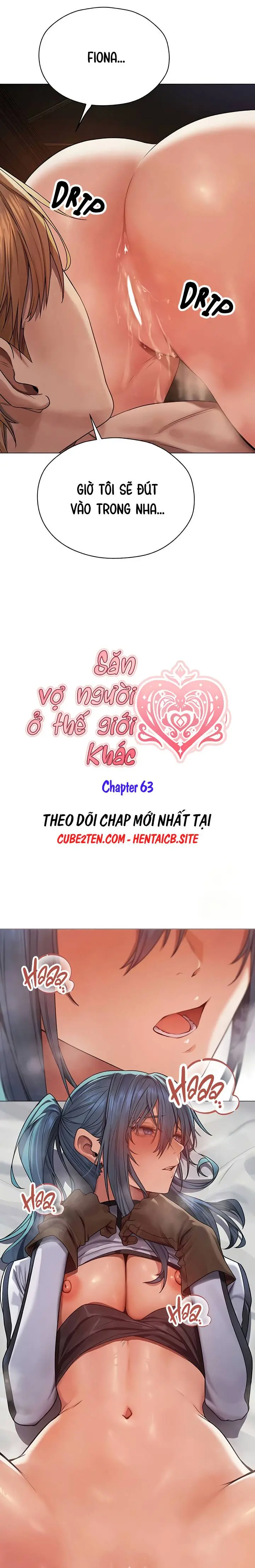 Săn vợ người ở thế giới khác - Săn vợ người ở thế giới khác trang 1481