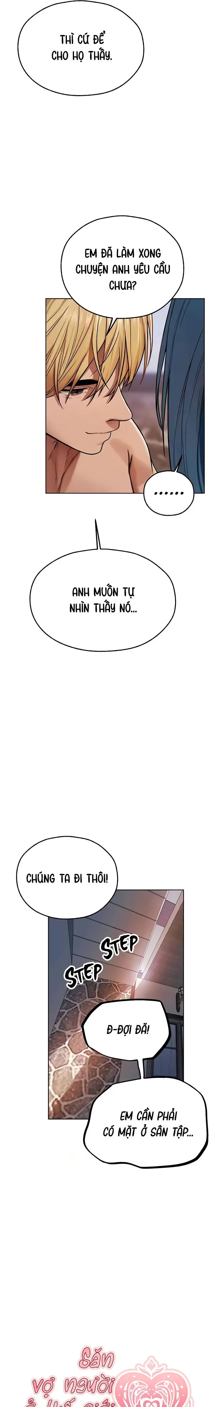 Săn vợ người ở thế giới khác - Săn vợ người ở thế giới khác trang 1499
