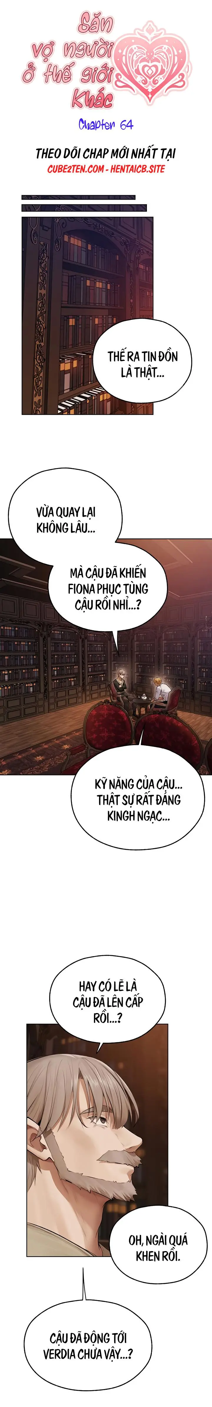 Săn vợ người ở thế giới khác - Săn vợ người ở thế giới khác trang 1521