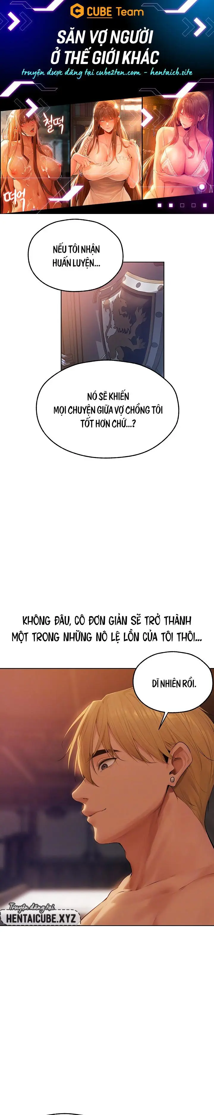 Săn vợ người ở thế giới khác - Săn vợ người ở thế giới khác trang 1567