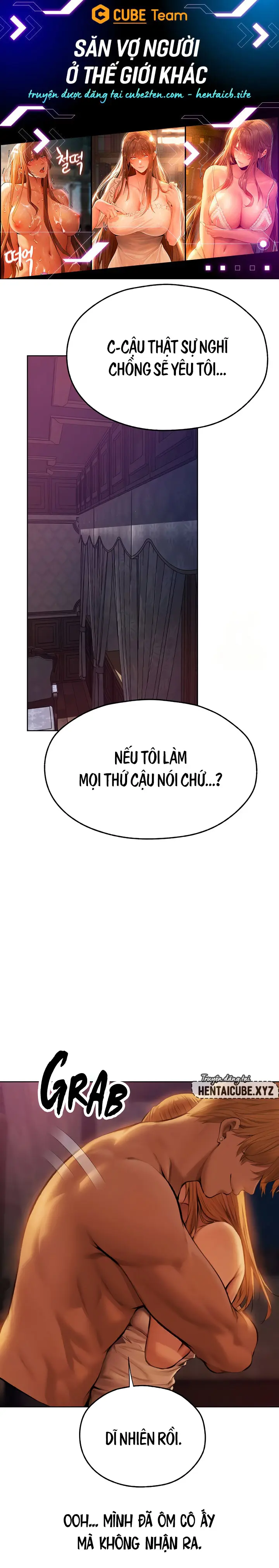 Săn vợ người ở thế giới khác - Săn vợ người ở thế giới khác trang 1594
