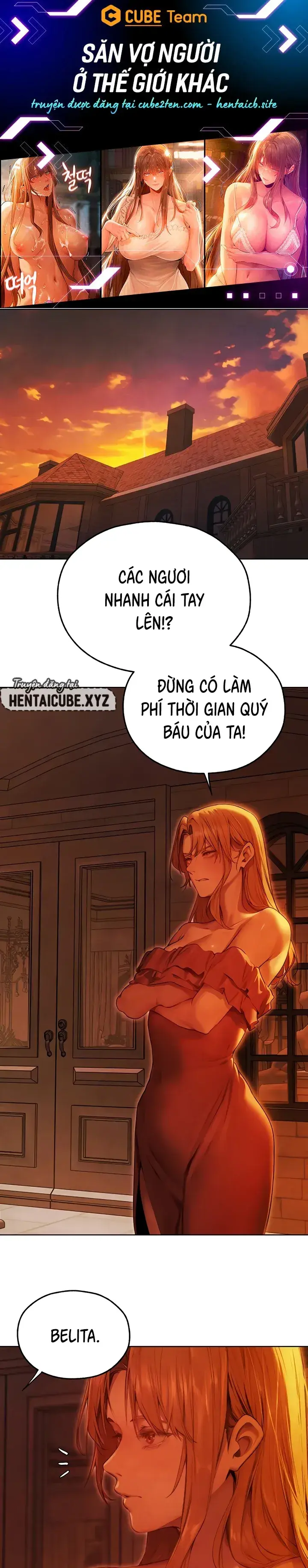 Săn vợ người ở thế giới khác - Săn vợ người ở thế giới khác trang 1720