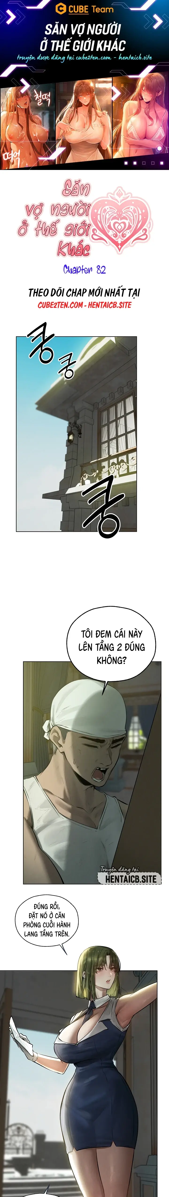 Săn vợ người ở thế giới khác - Săn vợ người ở thế giới khác trang 1895