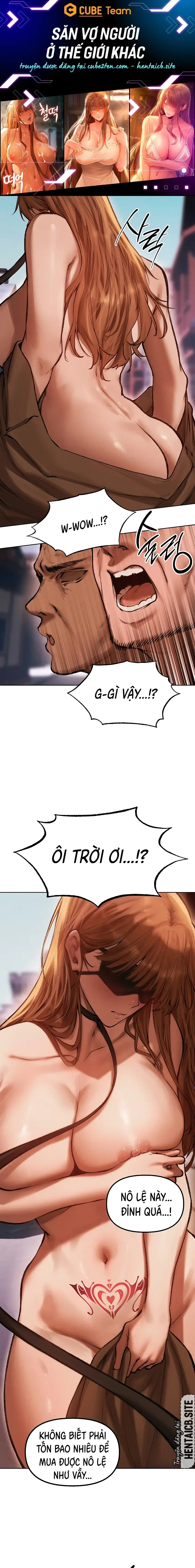 Săn vợ người ở thế giới khác - Săn vợ người ở thế giới khác trang 1933