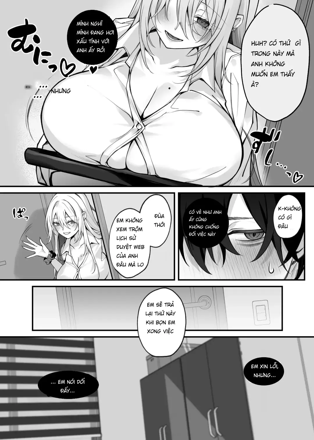 Imouto no Tomodachi ga Akogare no G-Cup Gal Cosplayer Datta Hanashi | My Little Sister's Friend was my G-Cup Cosplayer Oshi! - Imouto no Tomodachi ga Akogare no G-Cup Gal Cosplayer Datta Hanashi | My Little Sister's Friend was my G-Cup Cosplayer Oshi! trang 6